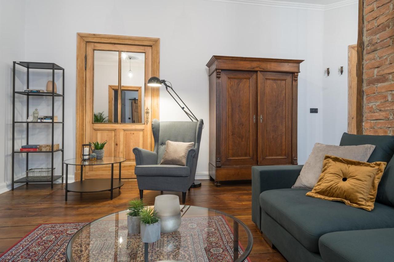 Apartament Bohema Torun Exterior photo